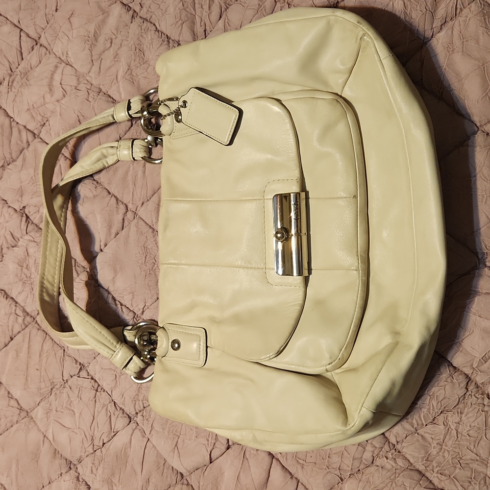 Coach handbag